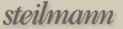 Steilmann Logo