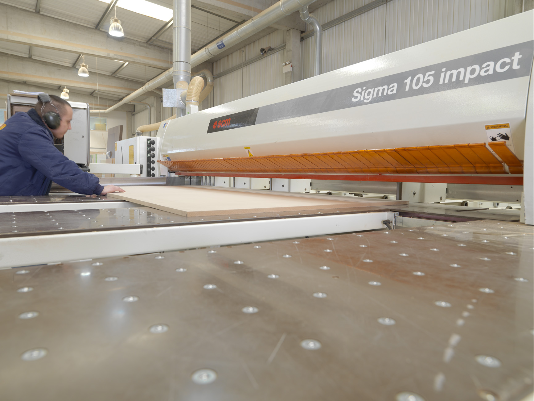 Storefit | Shop Fitters Ireland | Manufacturing